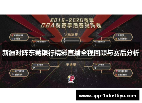 新疆对阵东莞银行精彩直播全程回顾与赛后分析